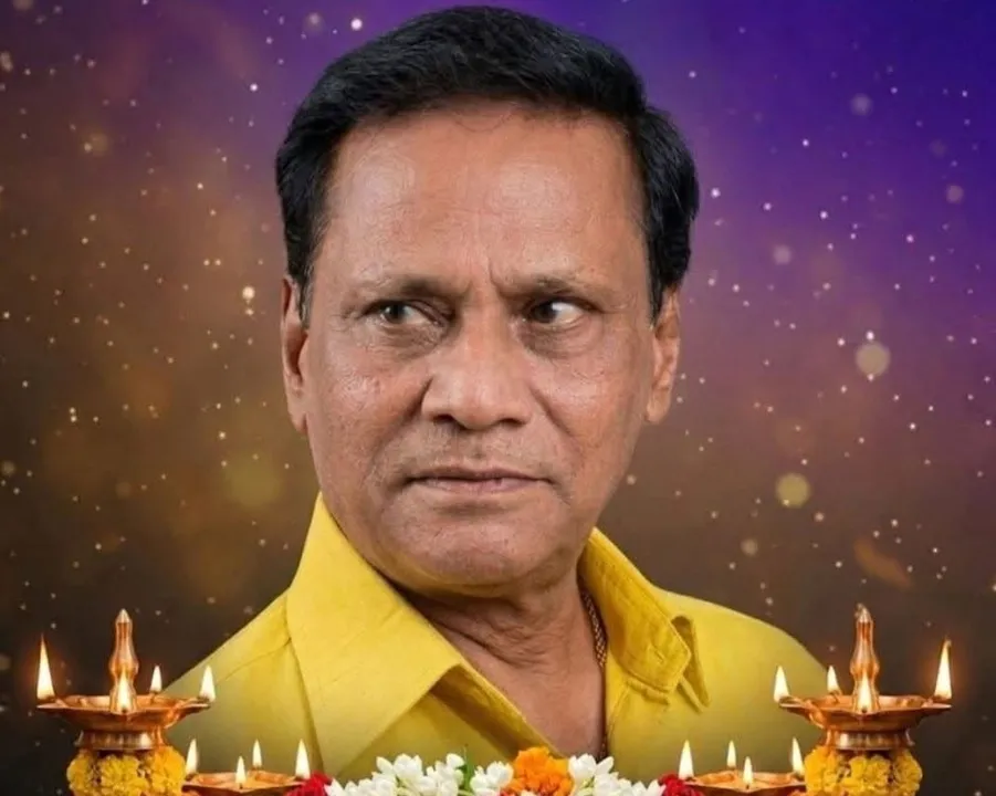 ଓଡ଼ିଆ ନାଟ୍ୟ ନିର୍ଦେଶକ ରମେଶ ମହାନ୍ତିଙ୍କ ପରଲୋକ