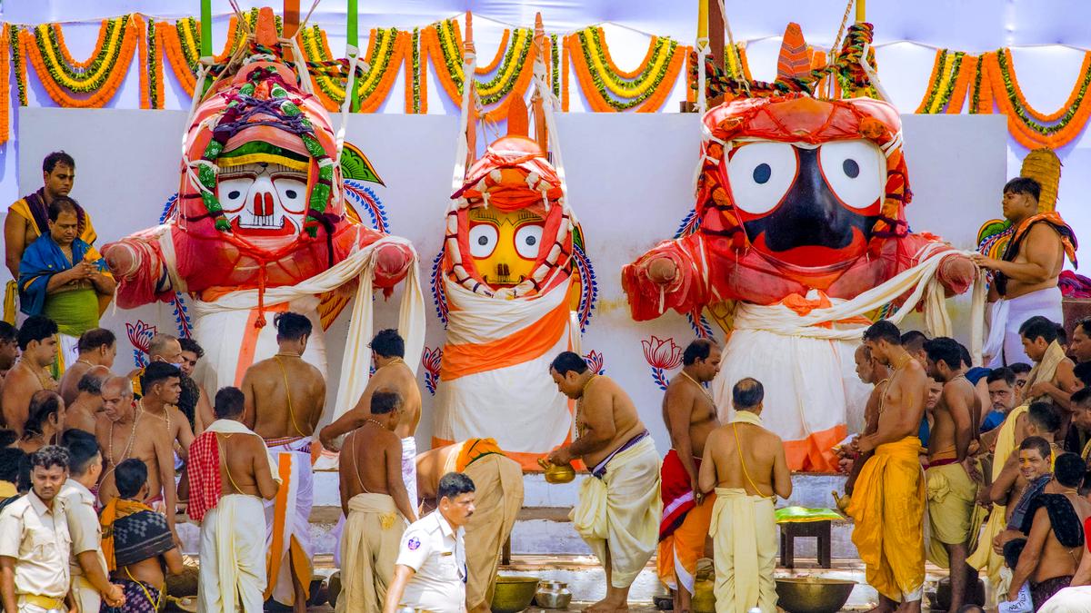 ଦେବସ୍ନାନ ପୂର୍ଣ୍ଣିମା 