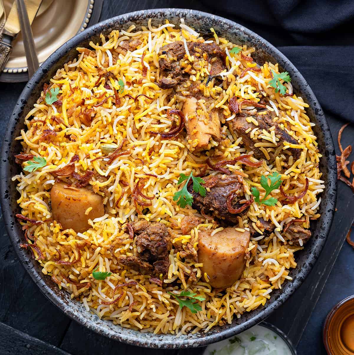 ଦଣ୍ଡରେ ଦେବାକୁ ହେବ ମାଗଣାରେ ବିରିୟାନୀ