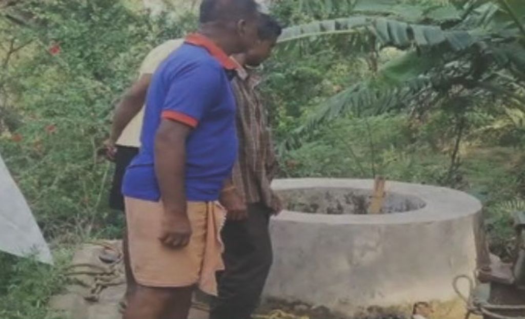 କୂଅ ସଫା ବେଳେ ଜଣେ ମୃତ ୨ ଗୁରୁତର
