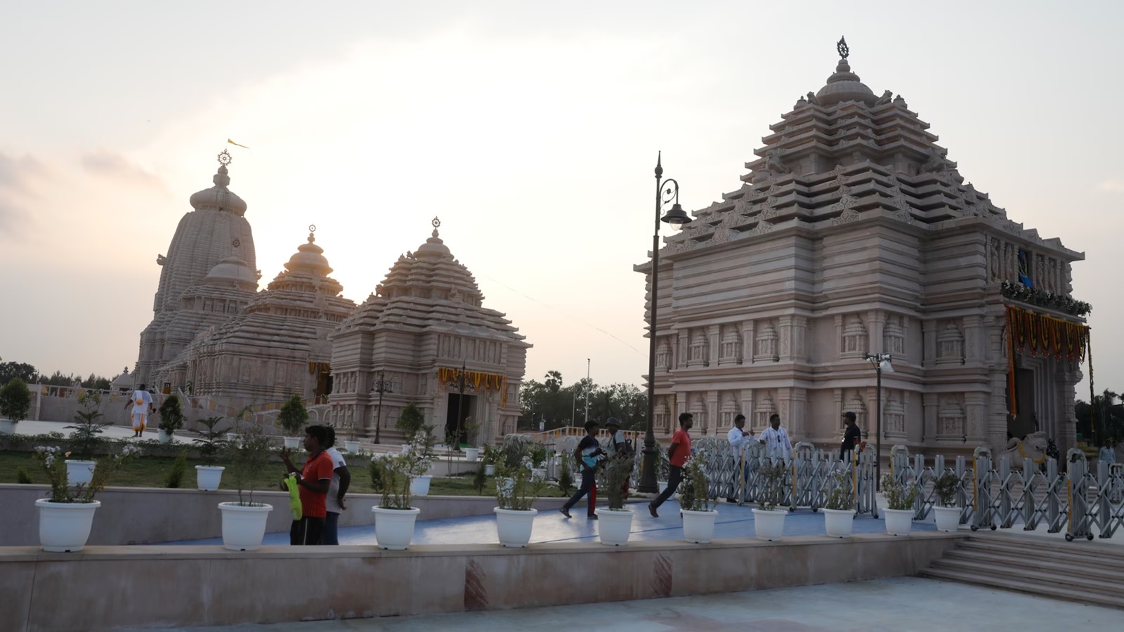 ଦୀଘା ଜଗନ୍ନାଥ ମନ୍ଦିରରୁ ହଟିବ 'ଧାମ', ଚିଠି ଲେଖିଲେ ମୁଖ୍ୟମନ୍ତ୍ରୀ