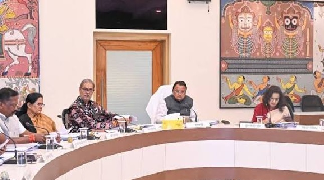 ରାଜ୍ୟର ୯ଟି ଜିଲ୍ଲାରେ ୨୦ ମେଗା ପ୍ରକଳ୍ପକୁ ଅନୁମୋଦନ, ୫୦,୫୧୭ ନିଯୁକ୍ତି ସୁଯୋଗ ସୃଷ୍ଟି