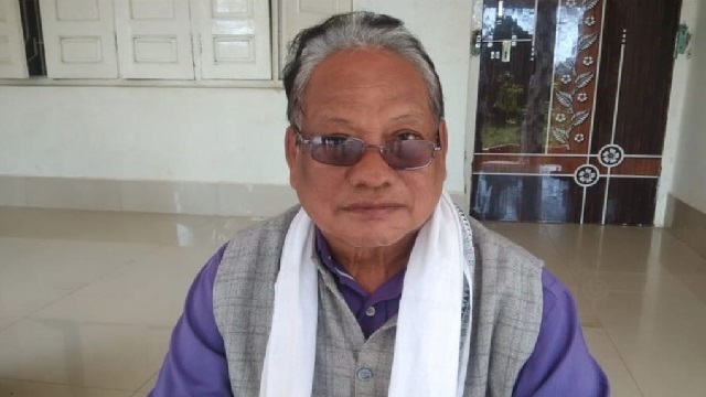 ପୂର୍ବତନ ବିଧାୟକଙ୍କ ରାମମୂର୍ତ୍ତି ଗମାଙ୍ଗଙ୍କ ପରଲୋକ