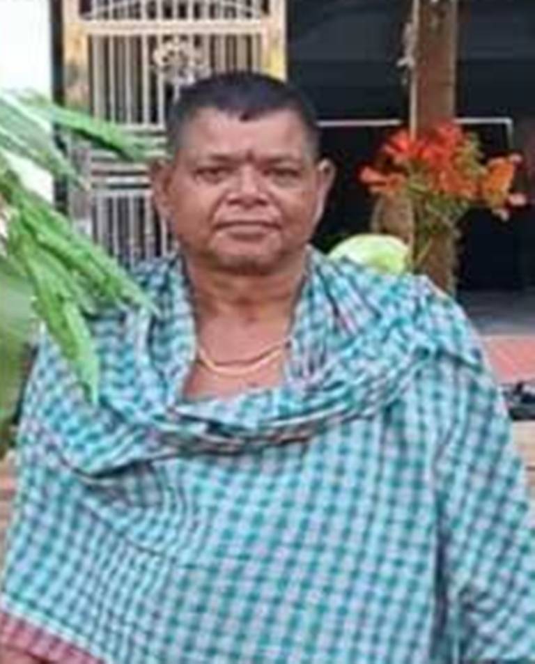 ହୃଦଘାତରେ ତାଳଧ୍ୱଜ ରଥର ଭୋଇ ସେବକଙ୍କ ମୃତ୍ୟୁ