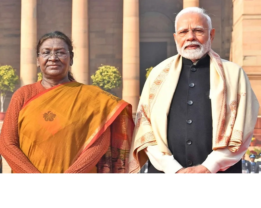 ରାଷ୍ଟ୍ରପତି ଏବଂ  ପ୍ରଧାନମନ୍ତ୍ରୀଙ୍କ ମୟୂରଭଞ୍ଜ ଜିଲ୍ଲା ଗସ୍ତ ସ୍ଥଳୀକୁ ନୋ ଫ୍ଲାଇଙ୍ଗ୍ ଜୋନ୍' ଘୋଷଣା