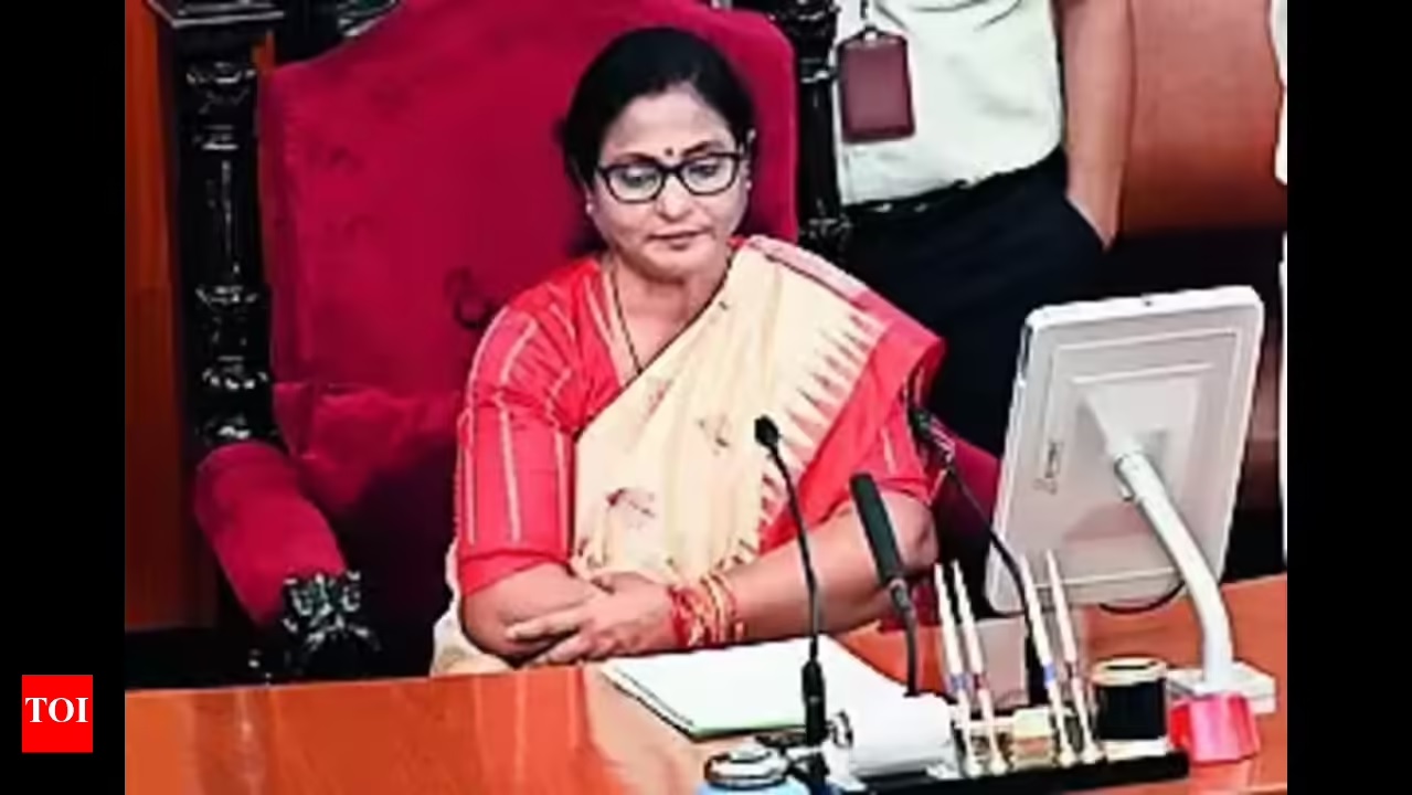 ବିଜେଡି ର ଅଯୋଗ୍ୟତା ଆବେଦନ ଖାରଜ କଲେ ବାଚସ୍ପତି