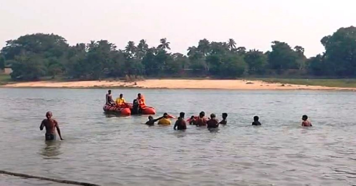 ନଦୀରେ ବୁଡି ୨ଭାଇଙ୍କ ମୃତ୍ୟୁ