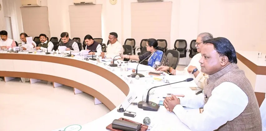 ୮ ଗୁରୁତ୍ତ୍ୱପୁର୍ଣ୍ଣ ପ୍ରସ୍ତାବରେ କ୍ୟାବିନେଟ ମୋହର, ବଦଳିବ ୬୪ଟି ସ୍ଥାନର ନାଁ
