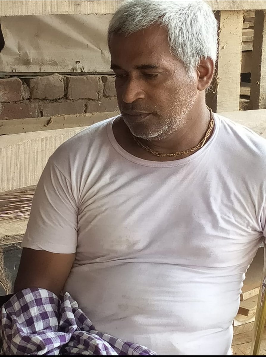 ବିଜେପି ବୁଥ ସଭାପତିଙ୍କୁ ହତ୍ୟା