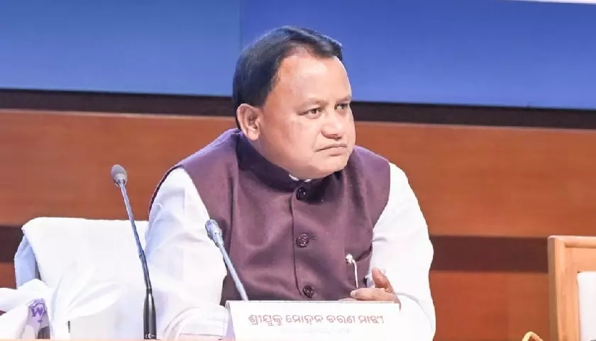 ପାଠ୍ୟ ପୁସ୍ତକରେ ତ୍ରୁଟି ପଛରେ ବଡ଼ ଷଡଯନ୍ତ୍ର - ମୁଖ୍ୟମନ୍ତ୍ରୀ