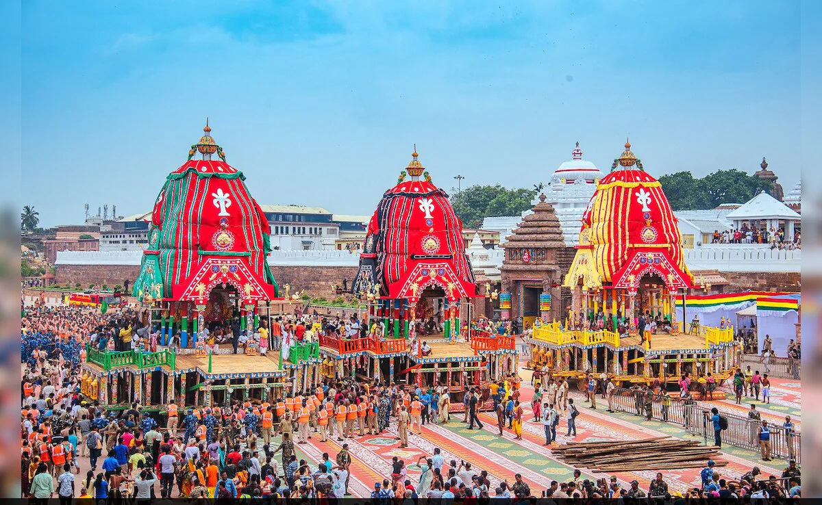 ପତିତପାବନ ଯାତ୍ରା