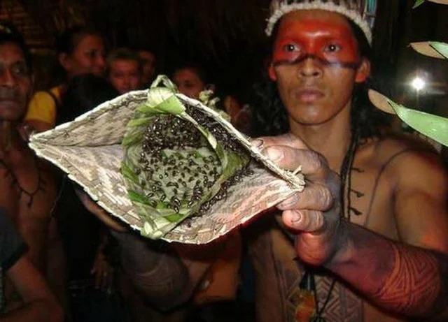 ଅଜବ ପରମ୍ପରା
