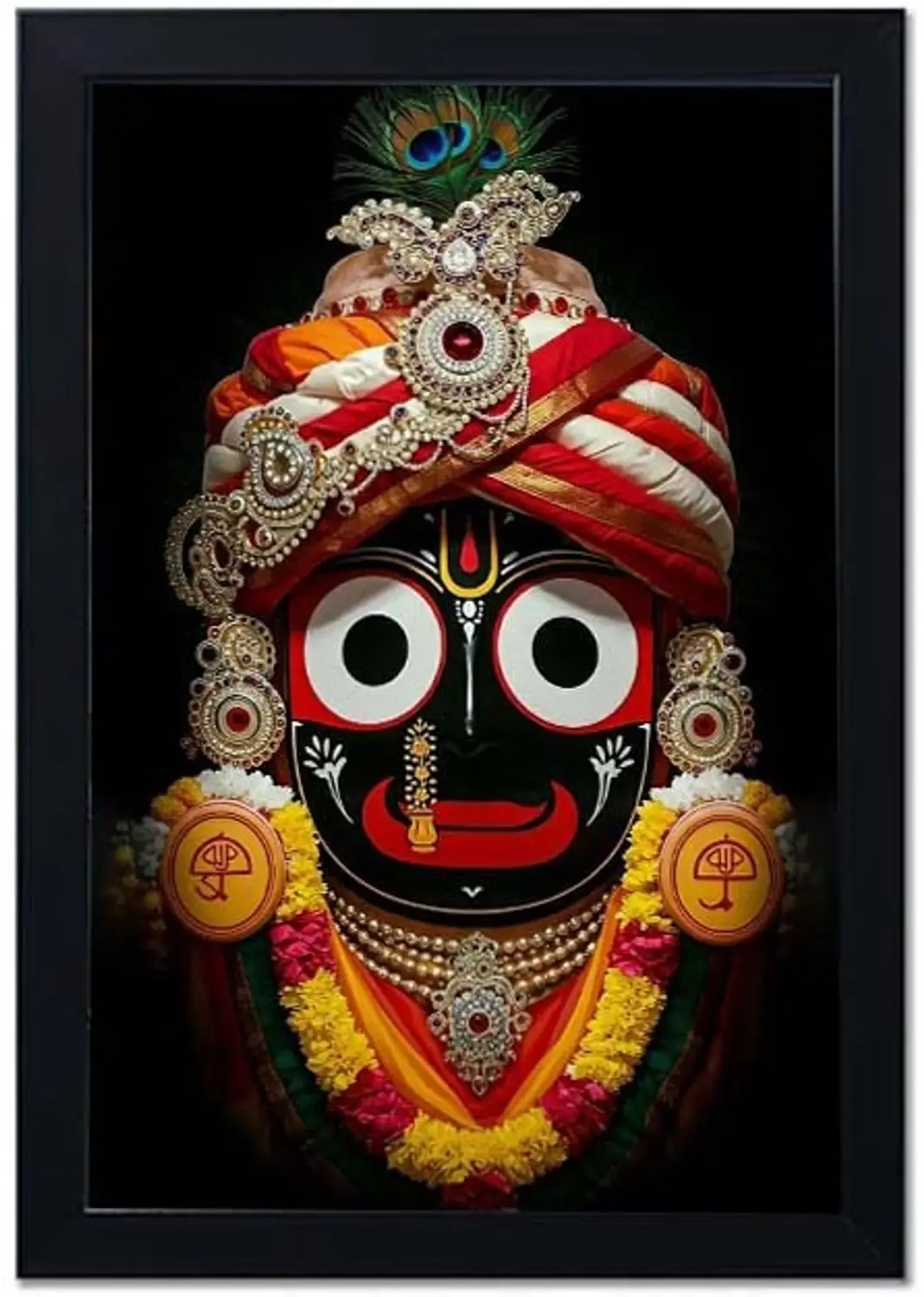 ଏକା ପୂଜା ପାଉଥିଲେ ଜଗନ୍ନାଥ