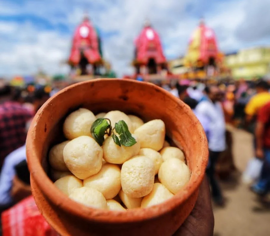ରସଗୋଲା