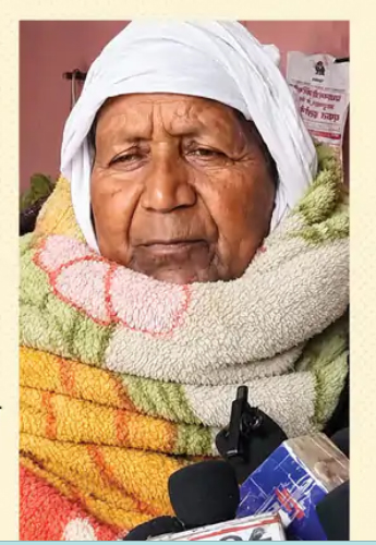 ଖରାଦିନେ ଲାଗୁଛି ଭୟଙ୍କର ଶୀତ
