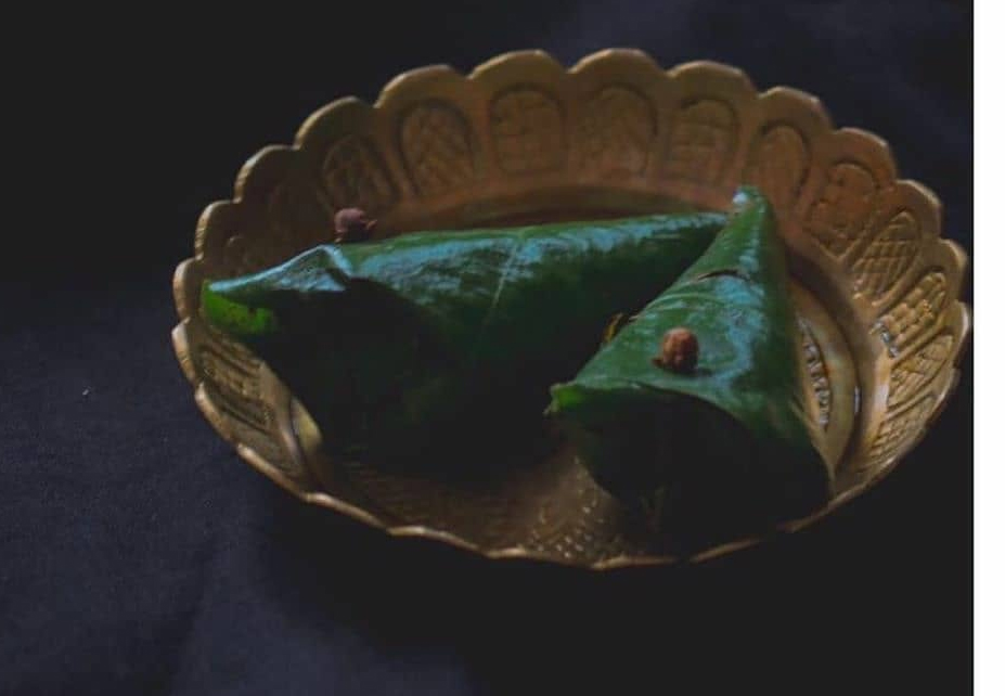 ଶ୍ରୀମନ୍ଦିର ଓ ବିଡିଆ ପାନ