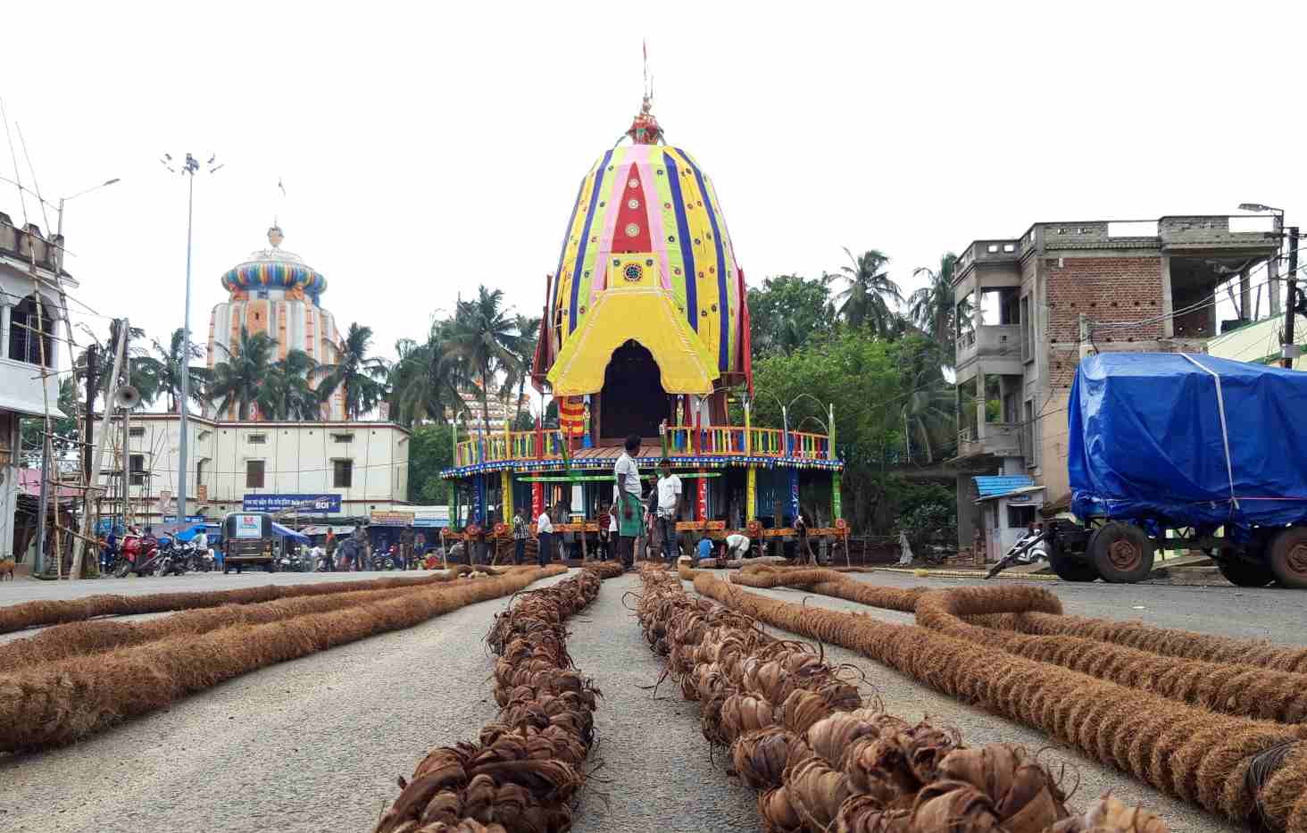 ନିଆରା ରଥଯାତ୍ରା
