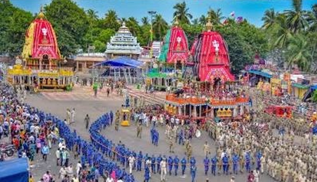 ଆଜି ସନ୍ଧ୍ୟା ଦର୍ଶନ ବନ୍ଦ ପରେ ଆରମ୍ଭ ହେବ ବାହୁଡା ପ୍ରସ୍ତୁତି
