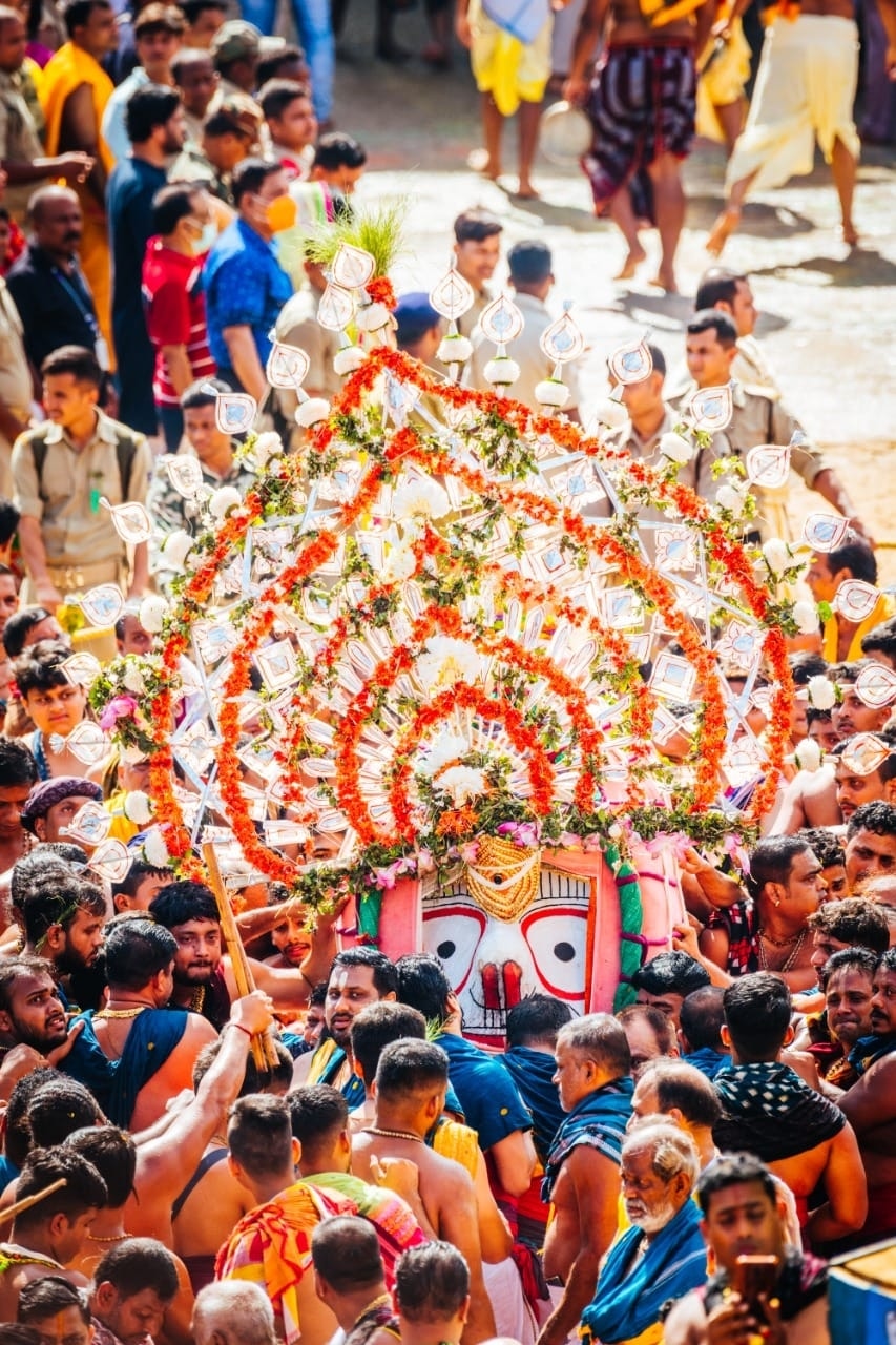 ଆରମ୍ଭ ହେଲା ପହଣ୍ଡି