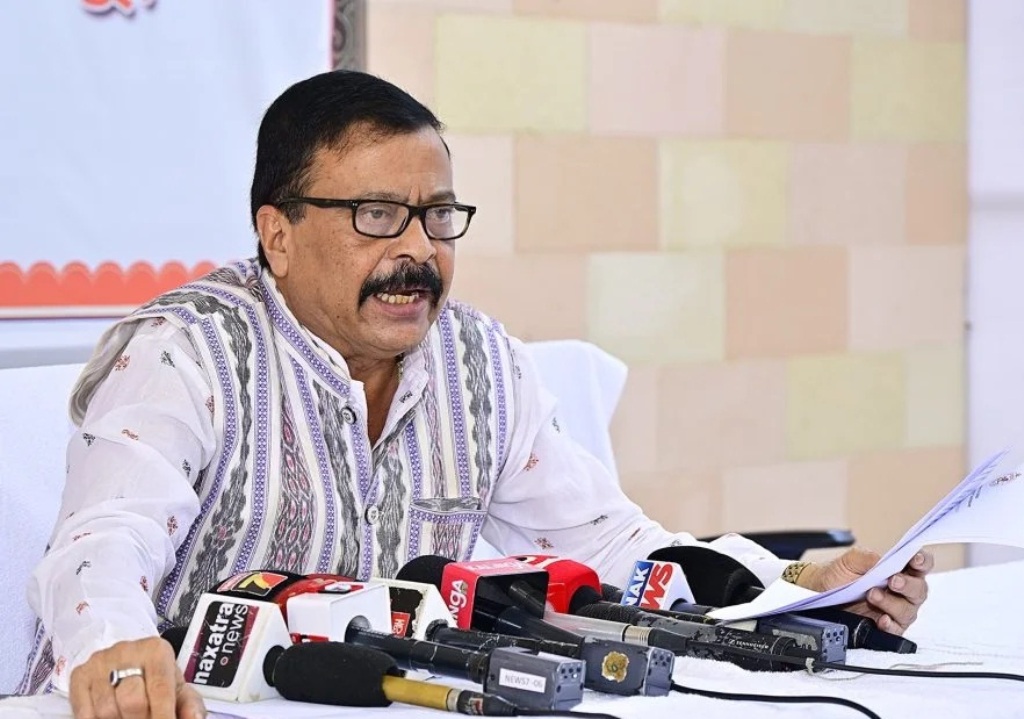 ୬ ଜିଲ୍ଲାରେ ୪୪ ବ୍ଲକ ପ୍ରଭାଵିତ ,୪ଜଣଙ୍କ ମୃତ୍ୟୁ