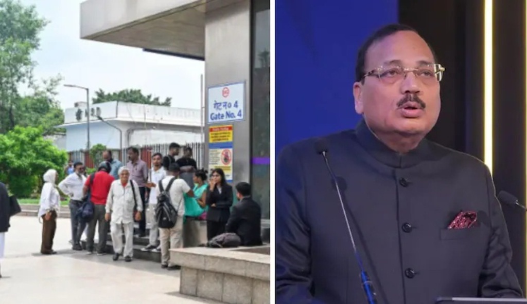 ମେଟ୍ରୋ ଷ୍ଟେସନ ବନ୍ଦ ନେଇ ସୁପ୍ରିମ କୋର୍ଟରେ ମାମଲା