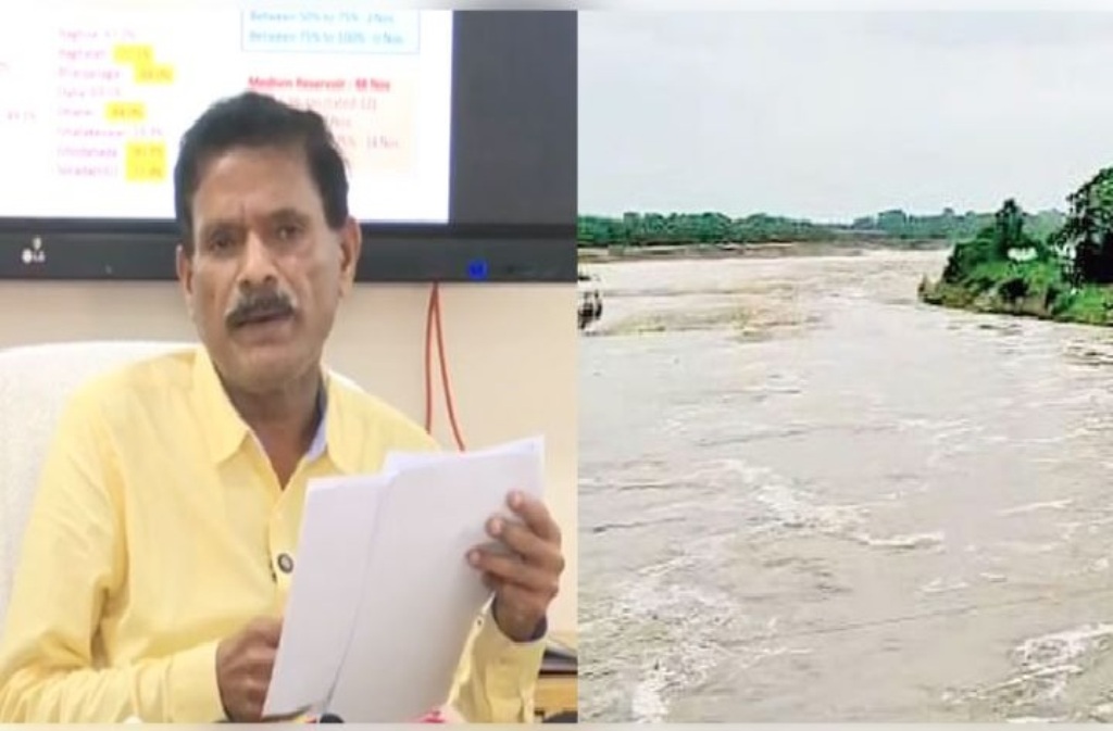 ଛୋଟ ବନ୍ୟା ଆଶଙ୍କା - ସର୍ବୋଚ୍ଚ ଯନ୍ତ୍ରୀ