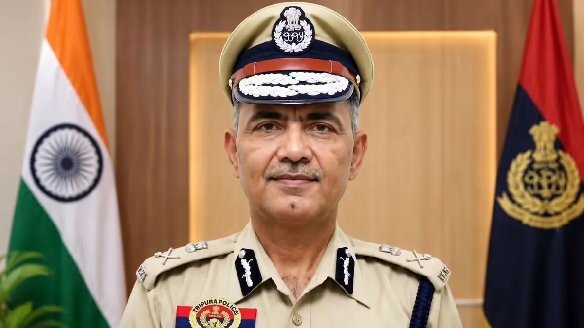 ନିଜ ଅଫିସ ଭିତରେ ଡିଜିପିଙ୍କ ମୃତଦେହ ଉଦ୍ଧାର