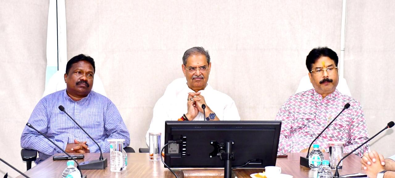 ପିଏମ୍-ସୂର୍ଯ୍ୟ ଘର ସହିତ ଯୋଡିହେବ ପିଏମ୍-ଆବାସ - ଉପମୁଖ୍ୟମନ୍ତ୍ରୀ