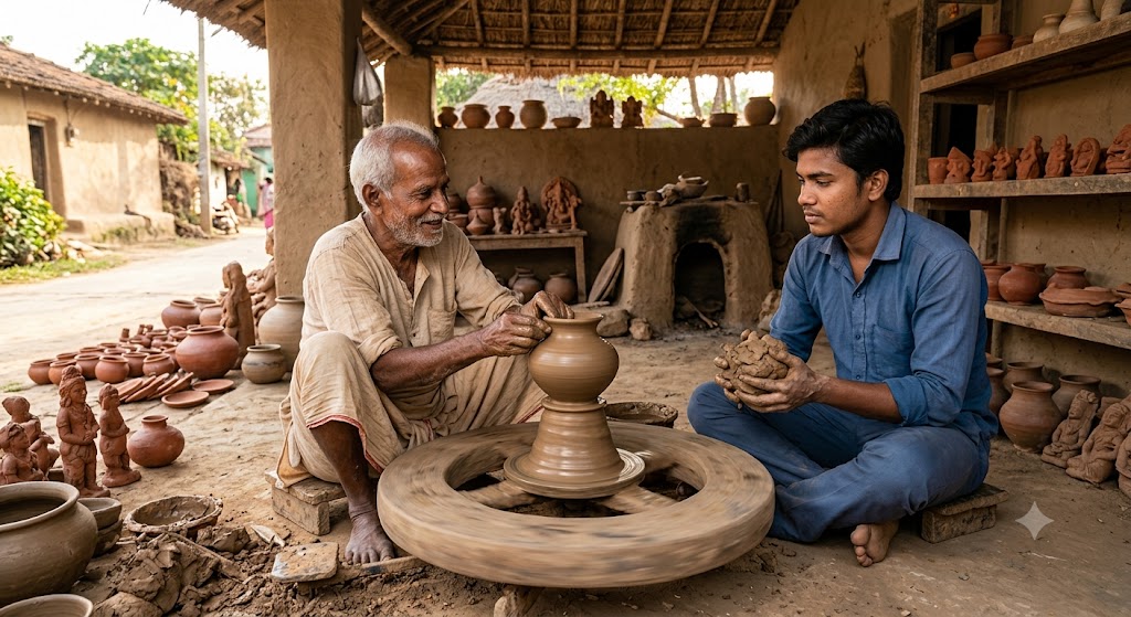 ସଫଳତାର ଚାବିକାଠି