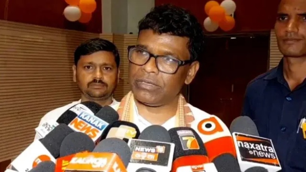 ବନ୍ଧା ହେବେ ଦାଦନ ଦଲାଲ - ମନ୍ତ୍ରୀ