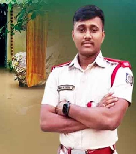 ବିଦ୍ୟୁତ ଆଘାତରେ କର୍ତବ୍ୟରତ ଅଗ୍ନିଶମ କର୍ମଚାରୀଙ୍କ ମୃତ୍ୟୁ