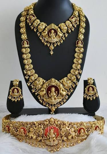 ପାରମ୍ପରିକ ଅଳଙ୍କାର