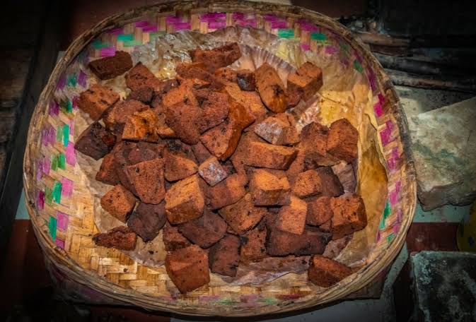 ପୋଡା ହୁଏ ନାହିଁ ମହାପ୍ରଭୁଙ୍କ ପୋଡ଼ ପିଠା