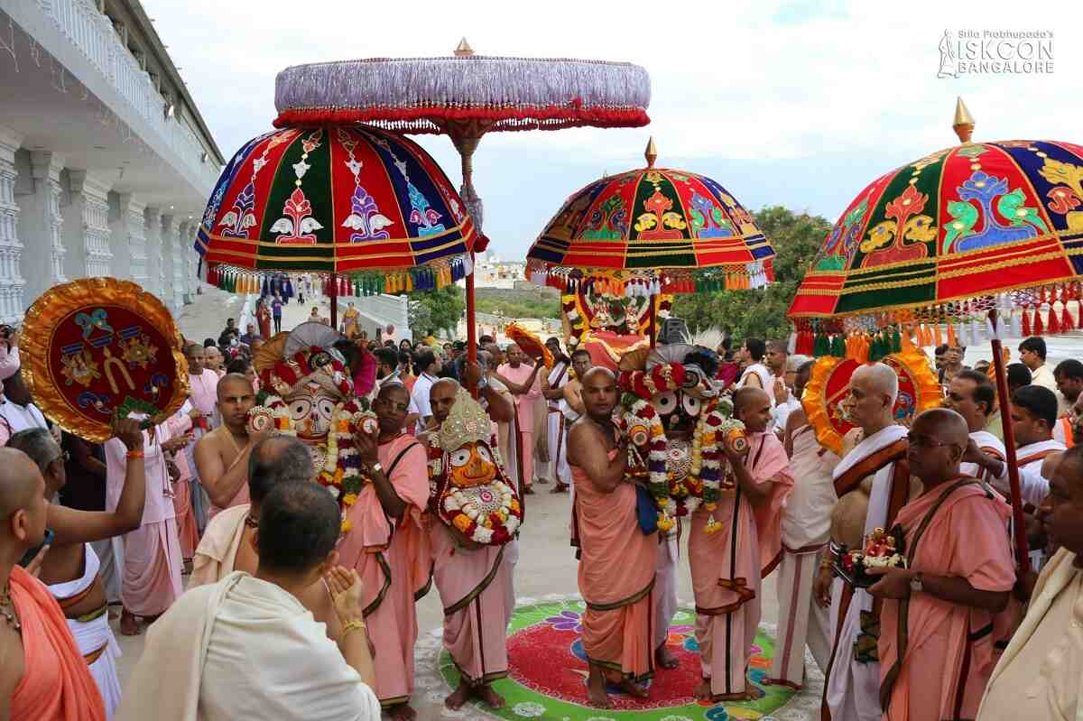 ରାଜସ୍ଥାନରେ ଅଦିନିଆ ରଥଯାତ୍ରା ବନ୍ଦ ରହିଲା