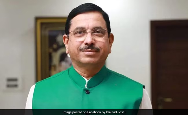 ପ୍ରହ୍ଲାଦ ଯୋଶୀ ନୂଆ ଶିକ୍ଷା ମନ୍ତ୍ରୀ