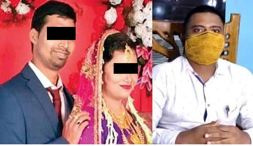 ସଂଗ୍ରାମ କେଶରୀ ବେହେରାଙ୍କ ଆତ୍ମସମର୍ପଣ