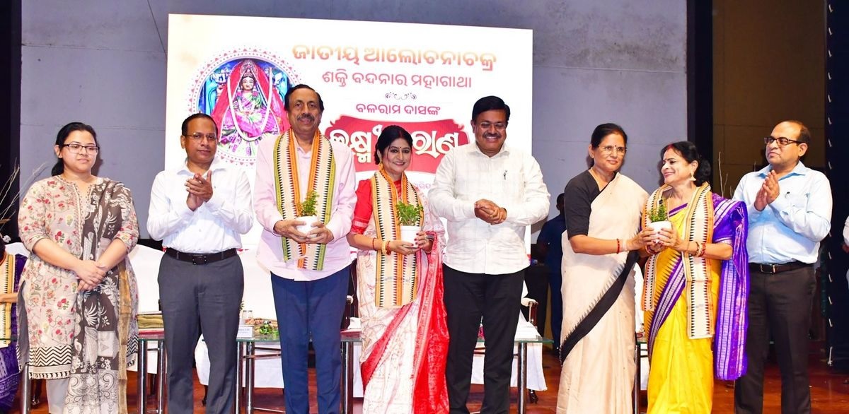 ଓଡ଼ିଶାରେ ଖୁବଶୀଘ୍ର ଲକ୍ଷ୍ମୀପୁରାଣ କରିଡର - ଉପମୁଖ୍ୟମନ୍ତ୍ରୀ