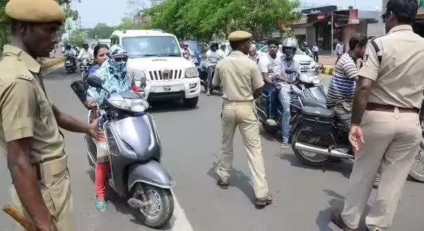 ତ୍ରାହି ପାଇବେନି ଅମାନିଆ, କମିଶନରେଟ ପୋଲିସର ଜୋରଦାର ଗାଡି ଚେକିଂ