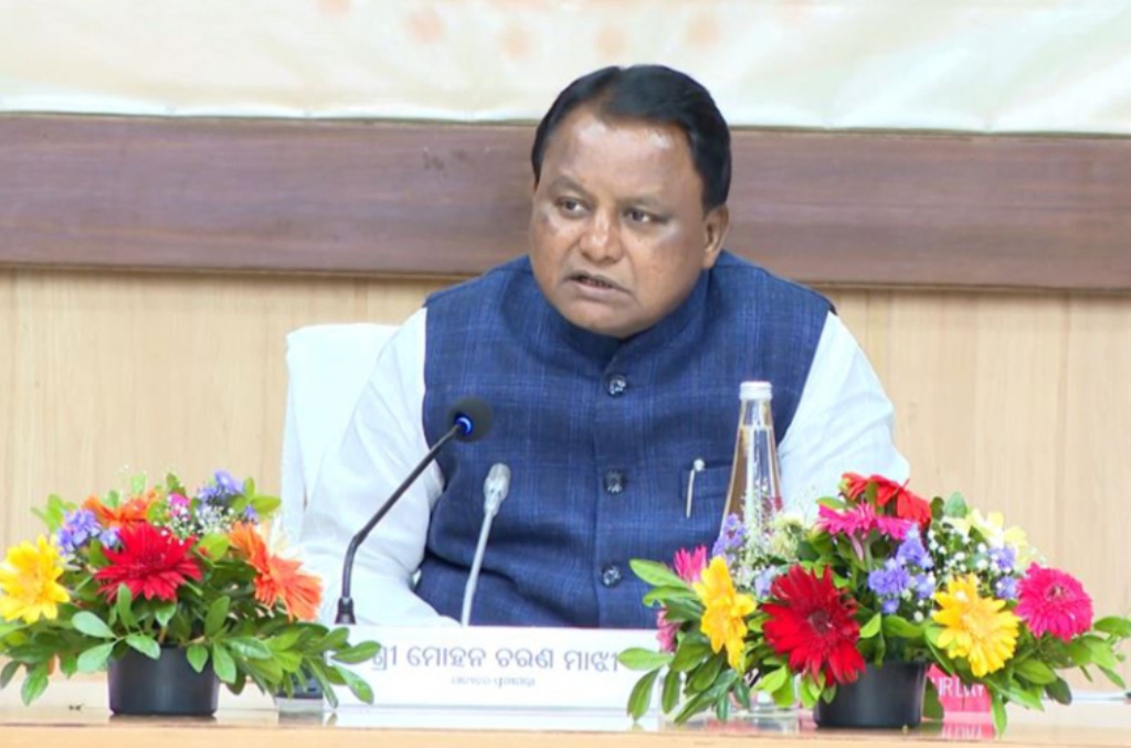 ଭୟଭୀତ ନହେବା ପାଇଁ ଲୋକଙ୍କୁ ଅପିଲ କଲେ ମୁଖ୍ୟମନ୍ତ୍ରୀ