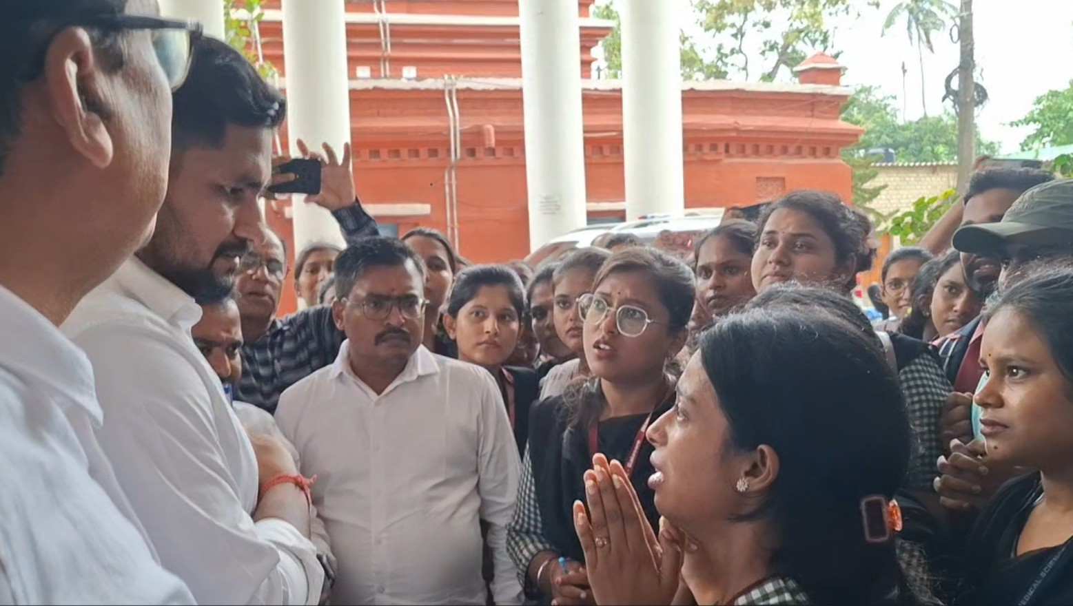 ନର୍ସିଂ ସେମିଷ୍ଟାର ପାଇଁ ବିଜ୍ଞପ୍ତି ପ୍ରକାଶ