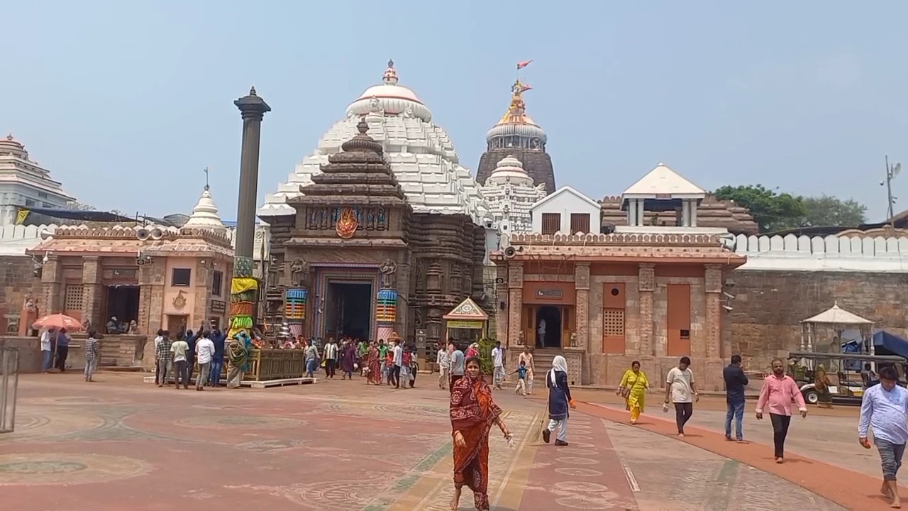 ଶ୍ରୀ ମନ୍ଦିରର ୫ଟି ଟ୍ରେଡ଼ ମାର୍କକୁ ଅନୁମୋଦନ