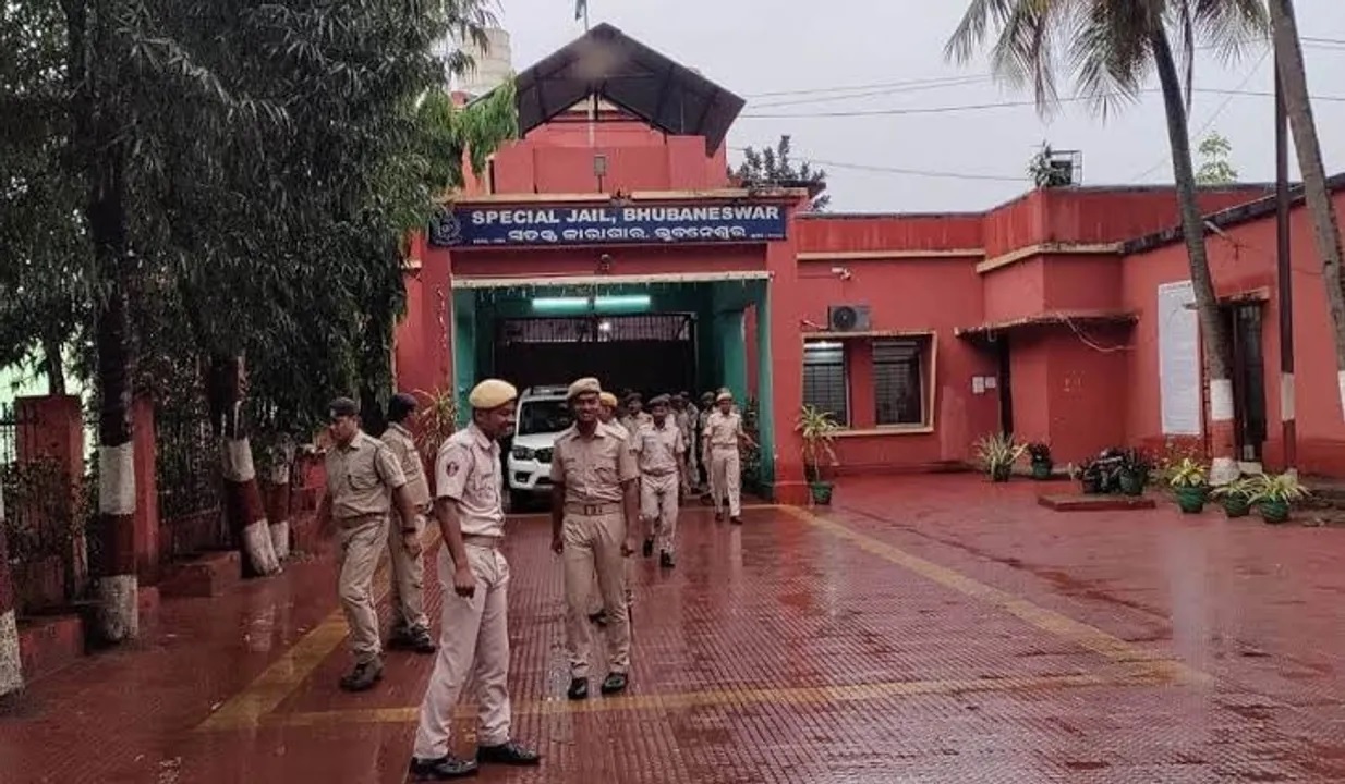 ସୌମ୍ୟ ହତ୍ୟା ମାମଲା, ଝାରପଡା ଜେଲରେ କ୍ରାଇମବ୍ରାଞ୍ଚ ଜେରା