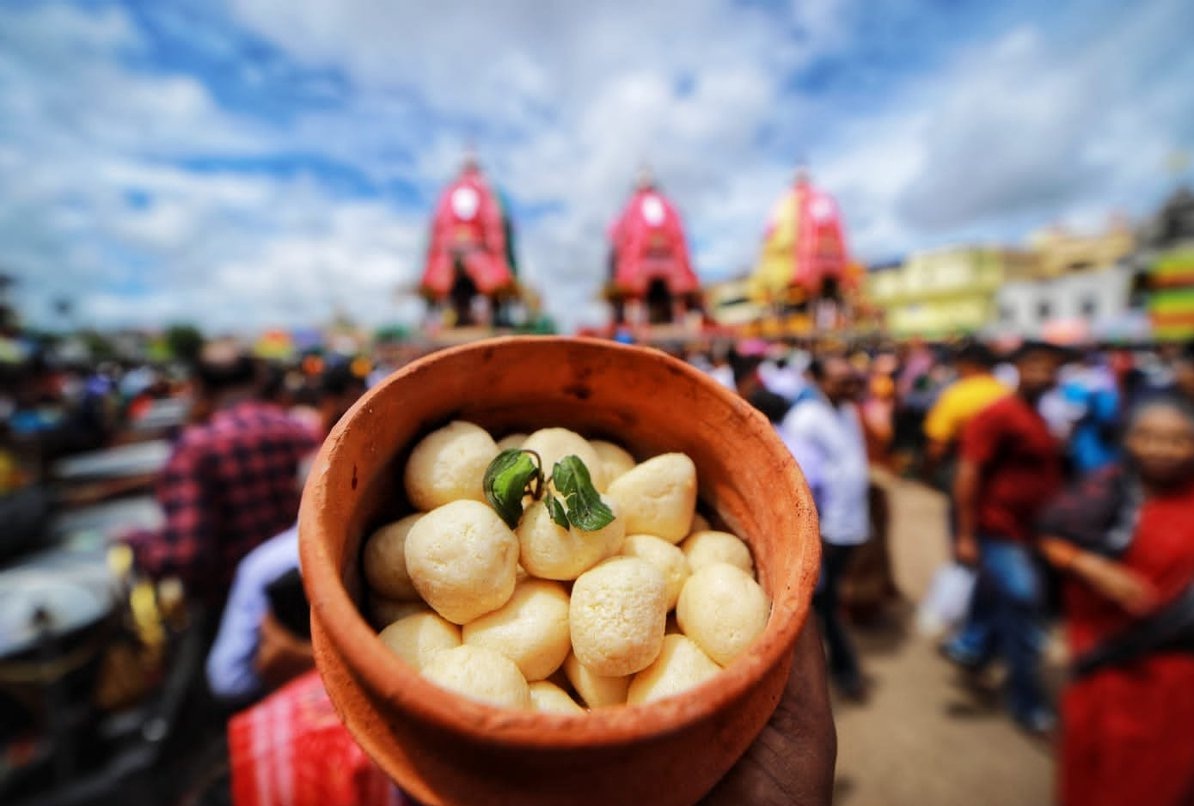 ଆଜି ନୀଳାଦ୍ରିବିଜେ, ମହାଲକ୍ଷ୍ମୀଙ୍କୁ ରସଗୋଲ ଖୁଆଇ ମାନଭଞ୍ଜନ କରିବେ ମହାପ୍ରଭୁ