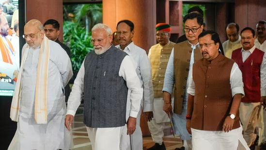 ନିଟ୍ ପ୍ରଶ୍ନପତ୍ର ଲିକ୍‌ ଘଟଣାରେ ଯେଉଁମାନେ ଜଡ଼ିତ ସେମାନଙ୍କୁ କଠୋର ଦଣ୍ଡ ମିଳିବ : ମୋଦୀ