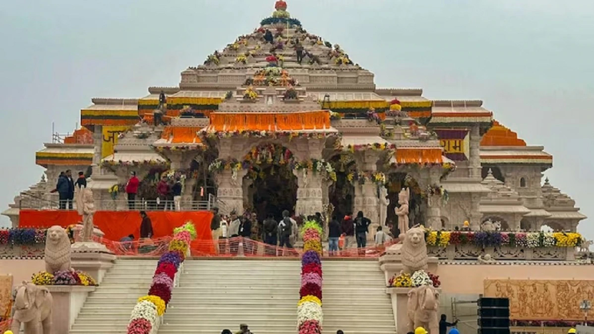 ରାମ ମନ୍ଦିର ଦାନ ଚୋରି ମାମଲାରେ ପ୍ରଧାନମନ୍ତ୍ରୀଙ୍କ ନିରବତାକୁ ନେଇ ପ୍ରଶ୍ନ କଲେ କେଜ୍ରିୱାଲ