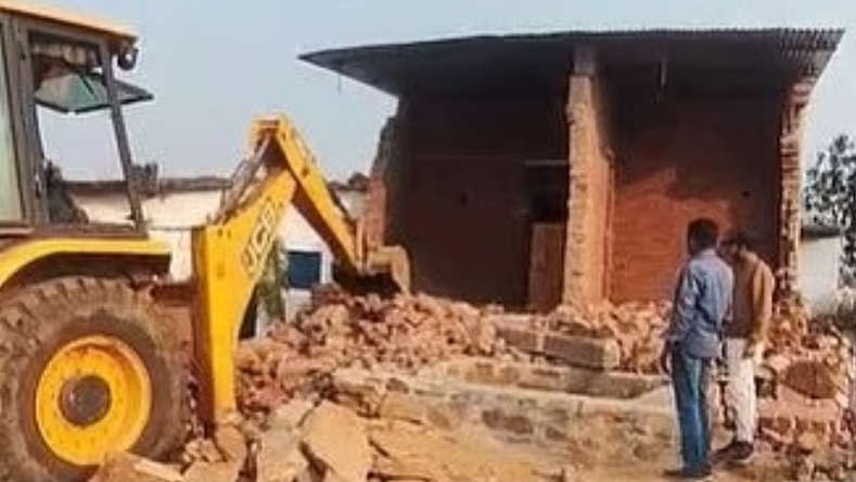 ତୋଫାନ ବିନ୍ଧାଣି ହତ୍ୟାକାଣ୍ଡ ,ମାଟିରେ ମିଶିଲା ୬ ଅଭିଯୁକ୍ତଙ୍କ ଘର