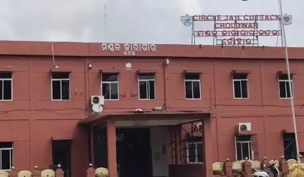 ଚୌଦ୍ୱାର ଜେଲରେ  ୫ ଜଣ କଏଦୀ ଏଚଆଇଭି  ପଜିଟିଭ !