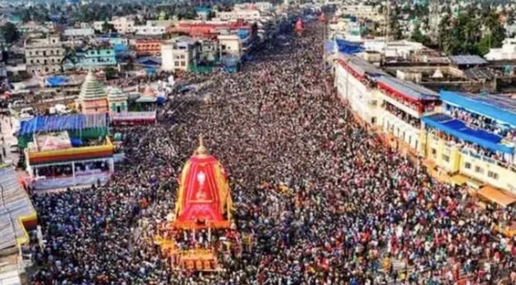 ରଥଯାତ୍ରା ପାଇଁ ୨୩ ଜଣ ଓଏଏସ୍ ଙ୍କୁ ପୁରୀ ଜିଲ୍ଲାରେ ସ୍ପେଶାଲ୍ ଡ୍ୟୁଟି