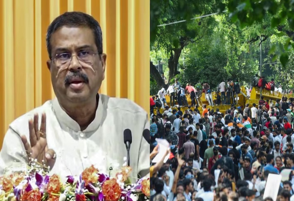 ପଦରୁ ଇସ୍ତଫା ଦେଲେ ଧର୍ମେନ୍ଦ୍ର ପ୍ରଧାନ