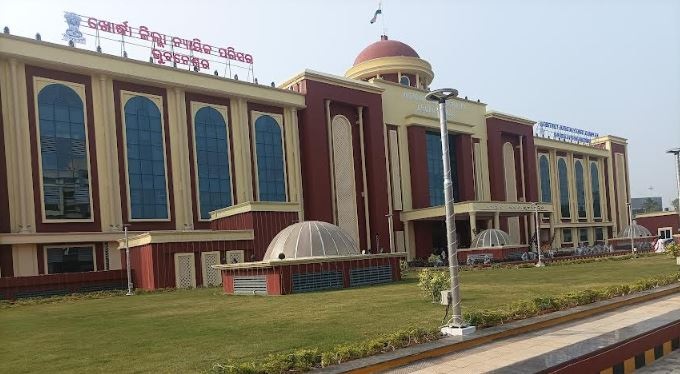 ଭୁବନେଶ୍ୱର କୋର୍ଟକୁ ବୋମା ଧମକ